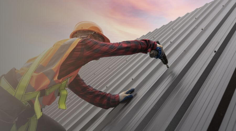 Expert new roof installation services in Cedar Grove, WV
